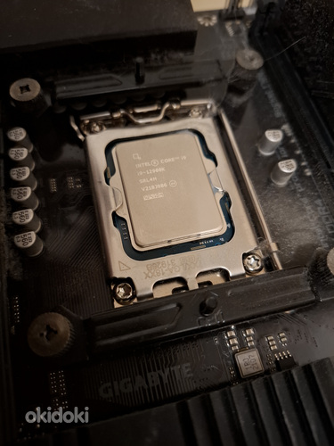 Intel Core i9 12900K