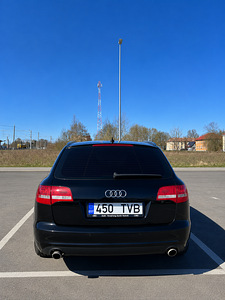 Audi a6 c6 (4 foto / 10)