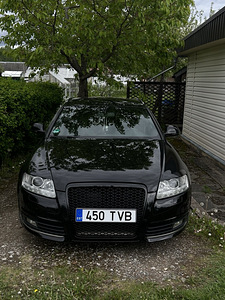 Audi a6 c6 (1 foto / 10)