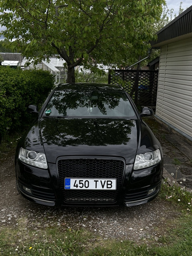 Audi a6 c6