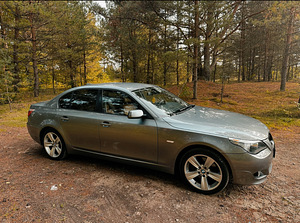 BMW e60 530XD 173kw (2 foto / 8)