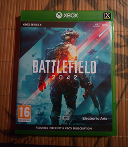 Battlefield 2042 Xbox