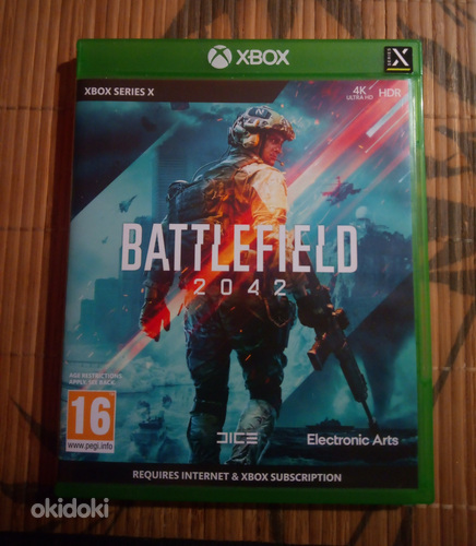 Battlefield 2042 Xbox (foto #1)