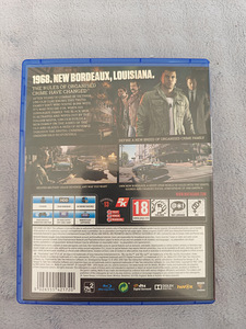 Mafia 3 PS4 (2 фото из 3)