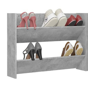 VidaXL seina kingakapp 80x18x60 cm (small shoe shelf) (3 foto / 4)