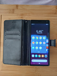 Sony Xperia 10 Black - 2 sim slots (2 foto / 10)