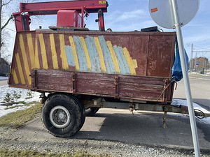 Traktor VALTRA 8050-4 (6 foto / 6)