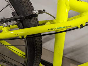 GT Stomper Prime 26" for children (11-15 years) (5 foto / 8)