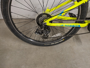 GT Stomper Prime 26" for children (11-15 years) (6 foto / 8)