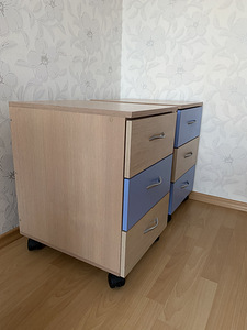 Lastetoa mööbli komplekt / Lastetoa mööbli komplekt (5 foto / 10)