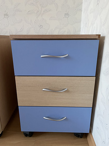 Lastetoa mööbli komplekt / Lastetoa mööbli komplekt (7 foto / 10)