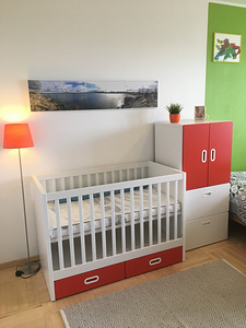 IKEA Stuva детская кровать (1 фото из 1)