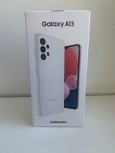 Telefon Samsung Galaxy A13 White 32GB Dual-SIM (2 foto / 4)