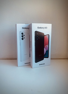 Telefon Samsung Galaxy A13 White 32GB Dual-SIM (1 foto / 4)