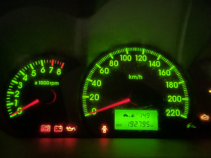 Kia Cerato 2005 (10 фото из 13)