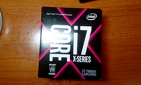 Intel Core i7-7800X X-series