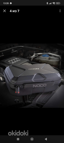 Noco GB70 Boost HD 12V 2000A Ultrasafe (фото #5)