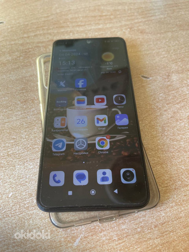 Xiaomi Redmi Note 12 4/128GB Onyx Gray (фото #1)