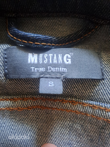 Джинсовая куртка Mustang (фото #3)