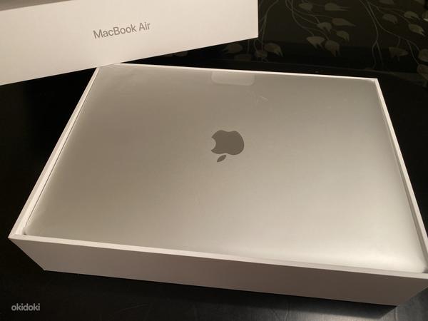 2019 MacBook Air 128 ГБ (фото #1)