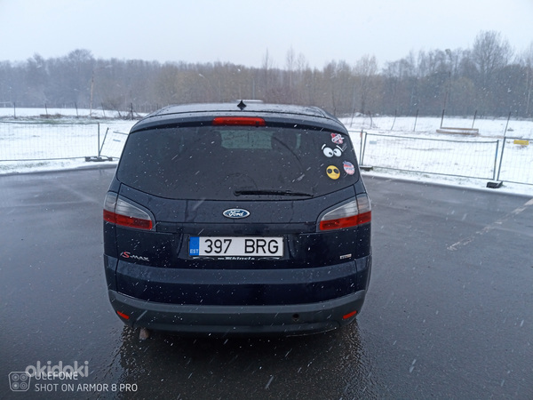 Ford S-max (фото #6)