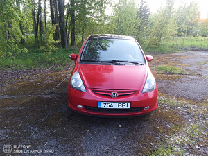 Honda Jazz (2 foto / 8)