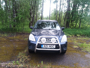 Honda Crv (2 foto / 6)
