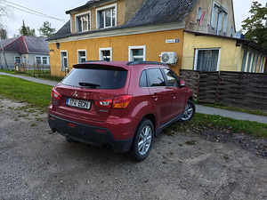 Mitsubishi Asx (4 foto / 7)