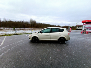 SEAT ALTEA XL (7 foto / 8)