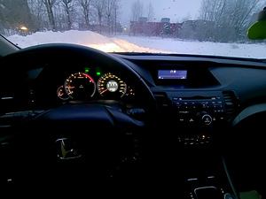 Honda Accord (8 фото из 8)