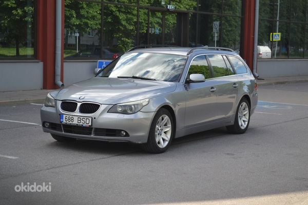 BMW 525, 2005 (фото #2)