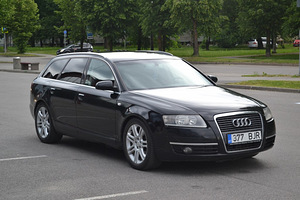Audi A6, 2006, 2006