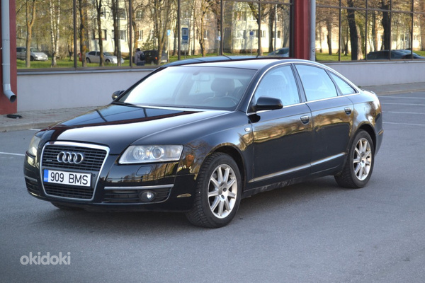 Audi A6, 2007 (фото #2)