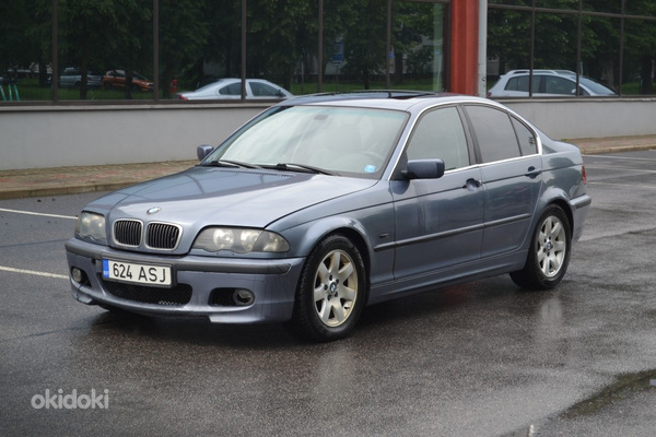 BMW 328, 1998 (foto #2)