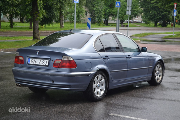 BMW 328, 1998 (foto #3)