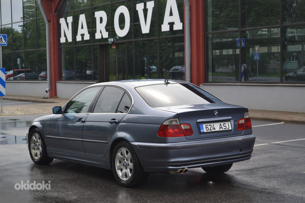 BMW 328, 1998 (фото #4)