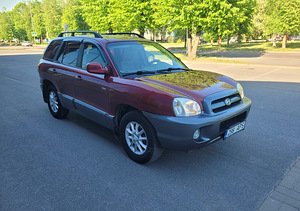 Hyundai Santa Fe, 2005