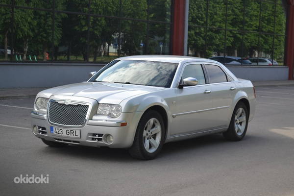 Chrysler 300 C, 2005 (foto #2)