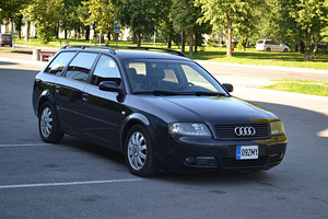 Audi A6 S-Line, 2004, 2004