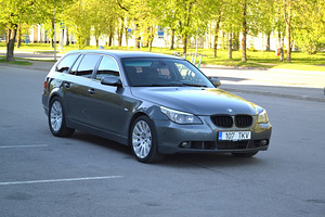BMW 525, 2005, 2005