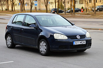 Volkswagen Golf, 2005, 2005