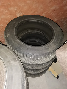R15 rehvid Talv, suvi (4 foto / 4)
