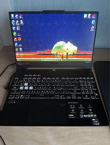 Игровой Ноутбук Asus TUF Gaming A15 (2 foto / 6)