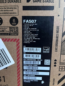Игровой Ноутбук Asus TUF Gaming A15 (6 foto / 6)