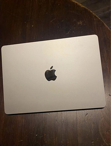 MacBook Air M2 2022 (3 foto / 5)