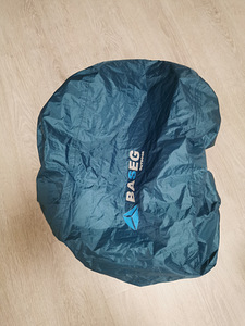 Vihmakate reisiseljakoti jaoks (1 foto / 2)