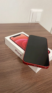 iPhone 12 mini 128Gb красный (1 фото из 4)
