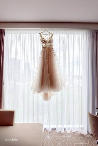 Свадебное платье Gabbiano Injy (фото #4)