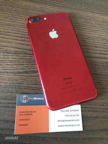iPhone 7 Plus 128GB Red (фото #3)