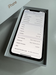 iPhone XS Max 64GB Gold (2 foto / 4)